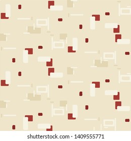Halftone color texture background. Abstract vintage vector illustration Texture