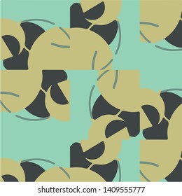 Halftone color texture background. Abstract vintage vector illustration Texture