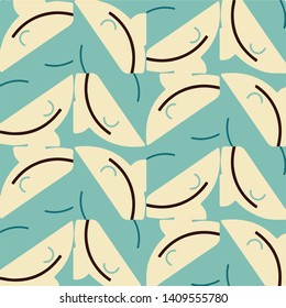 Halftone color texture background. Abstract vintage vector illustration Texture