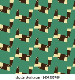 Halftone color texture background. Abstract vintage vector illustration Texture