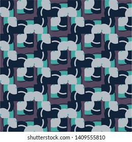 Halftone color texture background. Abstract vintage vector illustration Texture