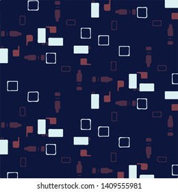 Halftone color texture background. Abstract vintage vector illustration Texture