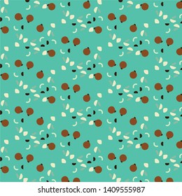 Halftone color texture background. Abstract vintage vector illustration Texture