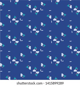 Halftone color texture background. Abstract vintage vector illustration Texture