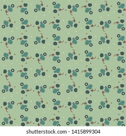 Halftone color texture background. Abstract vintage vector illustration Texture
