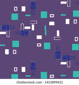 Halftone color texture background. Abstract vintage vector illustration Texture