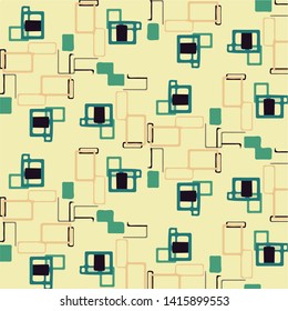 Halftone color texture background. Abstract vintage vector illustration Texture