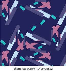 Halftone color texture background. Abstract vintage vector illustration Texture