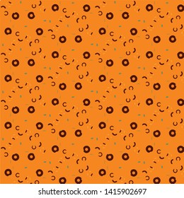 Halftone color texture background. Abstract vintage vector illustration Texture