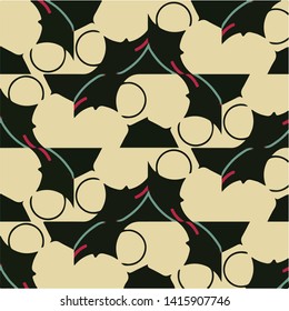 Halftone color texture background. Abstract vintage vector illustration Texture