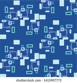 Halftone color texture background. Abstract vintage vector illustration Texture