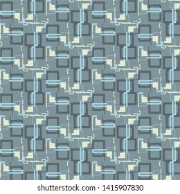 Halftone color texture background. Abstract vintage vector illustration Texture