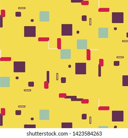 Halftone color texture background. Abstract vintage vector illustration Texture