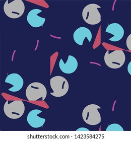 Halftone color texture background. Abstract vintage vector illustration Texture