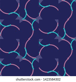 Halftone color texture background. Abstract vintage vector illustration Texture
