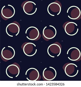 Halftone color texture background. Abstract vintage vector illustration Texture