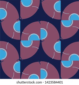 Halftone color texture background. Abstract vintage vector illustration Texture
