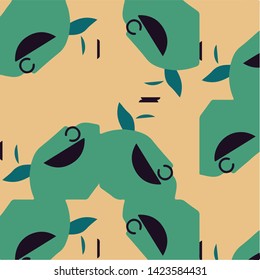 Halftone color texture background. Abstract vintage vector illustration Texture