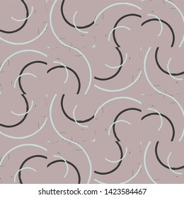 Halftone color texture background. Abstract vintage vector illustration Texture