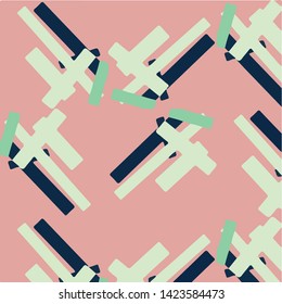 Halftone color texture background. Abstract vintage vector illustration Texture