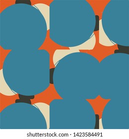 Halftone color texture background. Abstract vintage vector illustration Texture