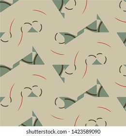 Halftone color texture background. Abstract vintage vector illustration Texture