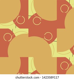 Halftone color texture background. Abstract vintage vector illustration Texture