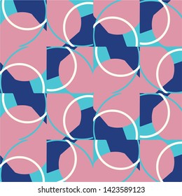 Halftone color texture background. Abstract vintage vector illustration Texture