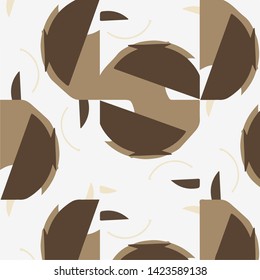 Halftone color texture background. Abstract vintage vector illustration Texture