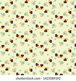 Halftone color texture background. Abstract vintage vector illustration Texture