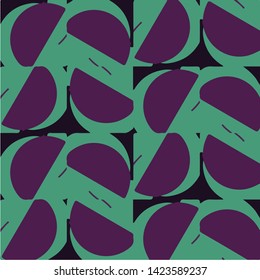 Halftone color texture background. Abstract vintage vector illustration Texture