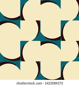 Halftone color texture background. Abstract vintage vector illustration Texture
