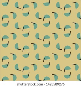 Halftone color texture background. Abstract vintage vector illustration Texture