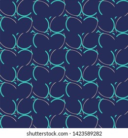 Halftone color texture background. Abstract vintage vector illustration Texture
