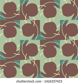 Halftone color texture background. Abstract vintage vector illustration Texture