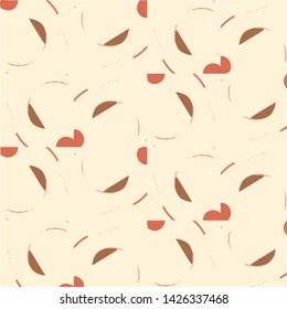 Halftone color texture background. Abstract vintage vector illustration Texture