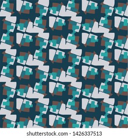 Halftone color texture background. Abstract vintage vector illustration Texture