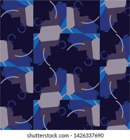 Halftone color texture background. Abstract vintage vector illustration Texture