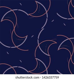 Halftone color texture background. Abstract vintage vector illustration Texture