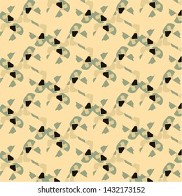 Halftone color texture background. Abstract vintage vector illustration Texture