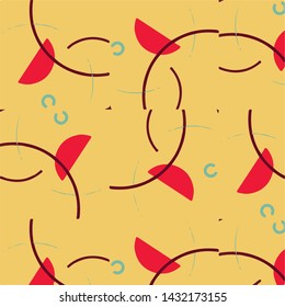 Halftone color texture background. Abstract vintage vector illustration Texture