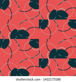 Halftone color texture background. Abstract vintage vector illustration Texture