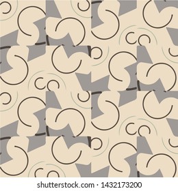 Halftone color texture background. Abstract vintage vector illustration Texture