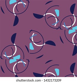 Halftone color texture background. Abstract vintage vector illustration Texture