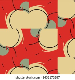 Halftone color texture background. Abstract vintage vector illustration Texture