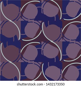 Halftone color texture background. Abstract vintage vector illustration Texture
