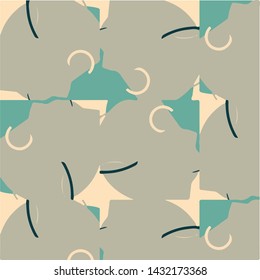 Halftone color texture background. Abstract vintage vector illustration Texture