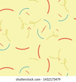 Halftone color texture background. Abstract vintage vector illustration Texture