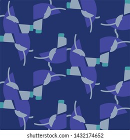 Halftone color texture background. Abstract vintage vector illustration Texture