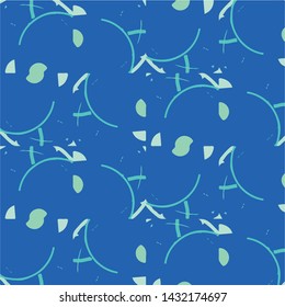 Halftone color texture background. Abstract vintage vector illustration Texture